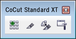 CoCut Corel Toolbar