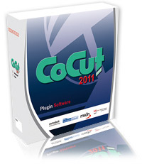 CoCut Standard - Schneidesoftware
