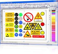 Schneidesoftware EuroCUT Basic 7